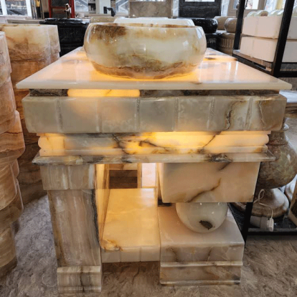 Stone Artificats